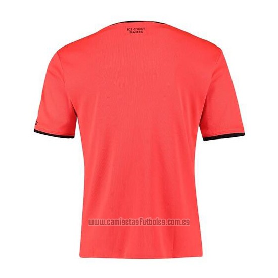 Camiseta de Entrenamiento Paris Saint-Germain x Jordan BCFC 2019-2020 Rojo
